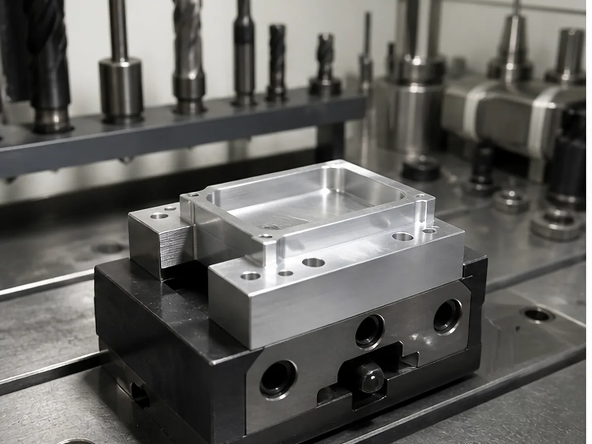 CNC machining workshop overview for Prototype Vs Production CNC Machining