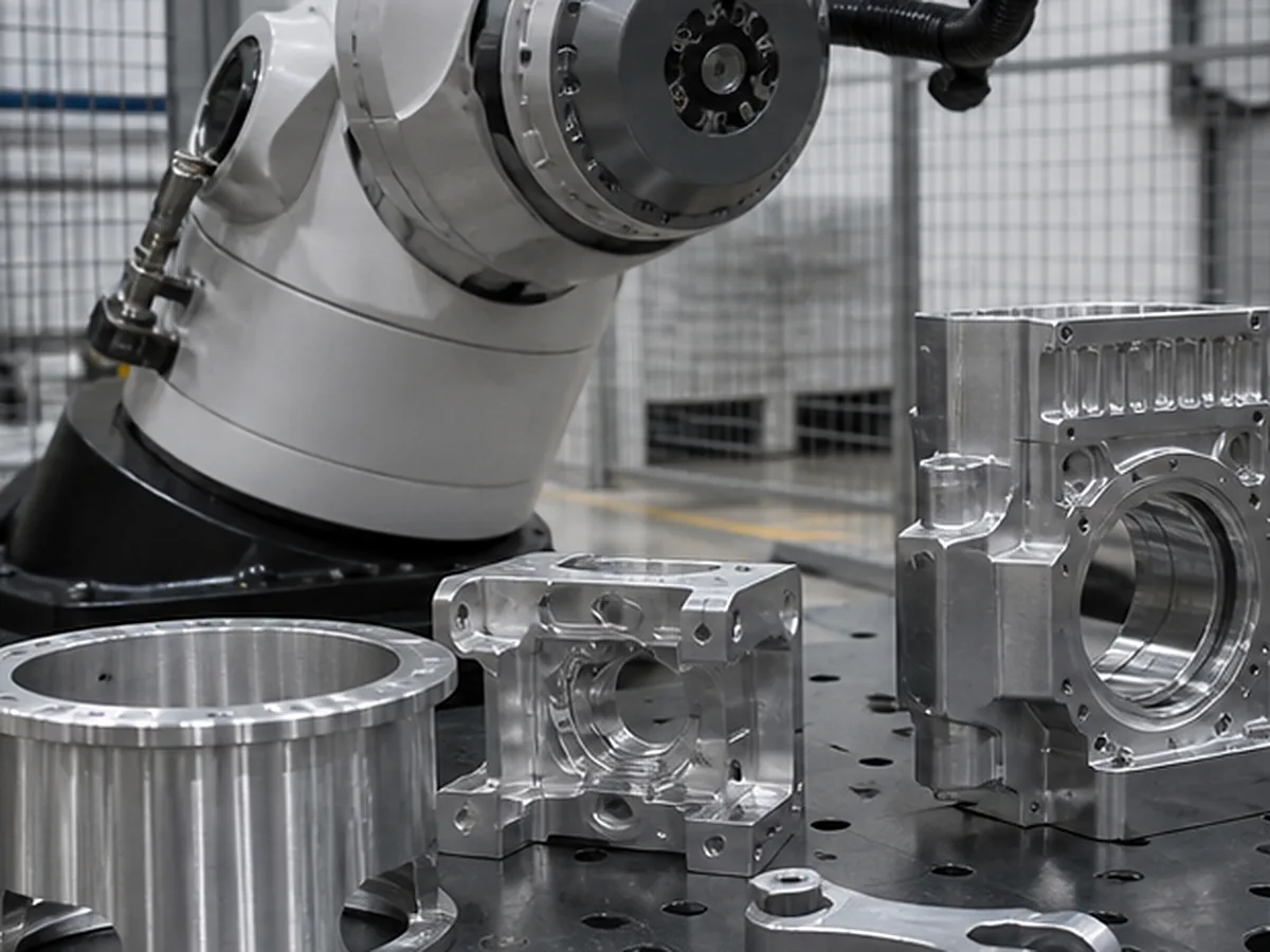 CNC machining workshop overview for Quality Assurance