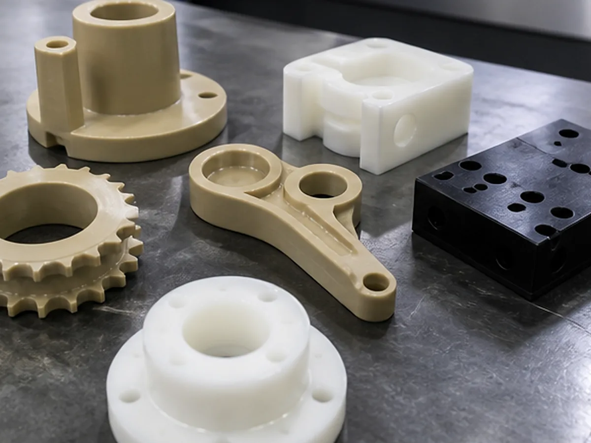 CNC machining workshop overview for Resources