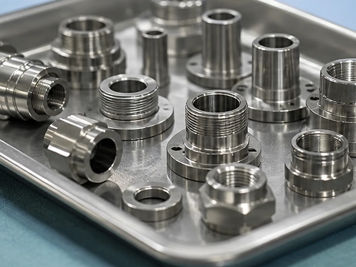 CNC machining workshop overview for Seven Design Changes That Reduce CNC Machining Cost