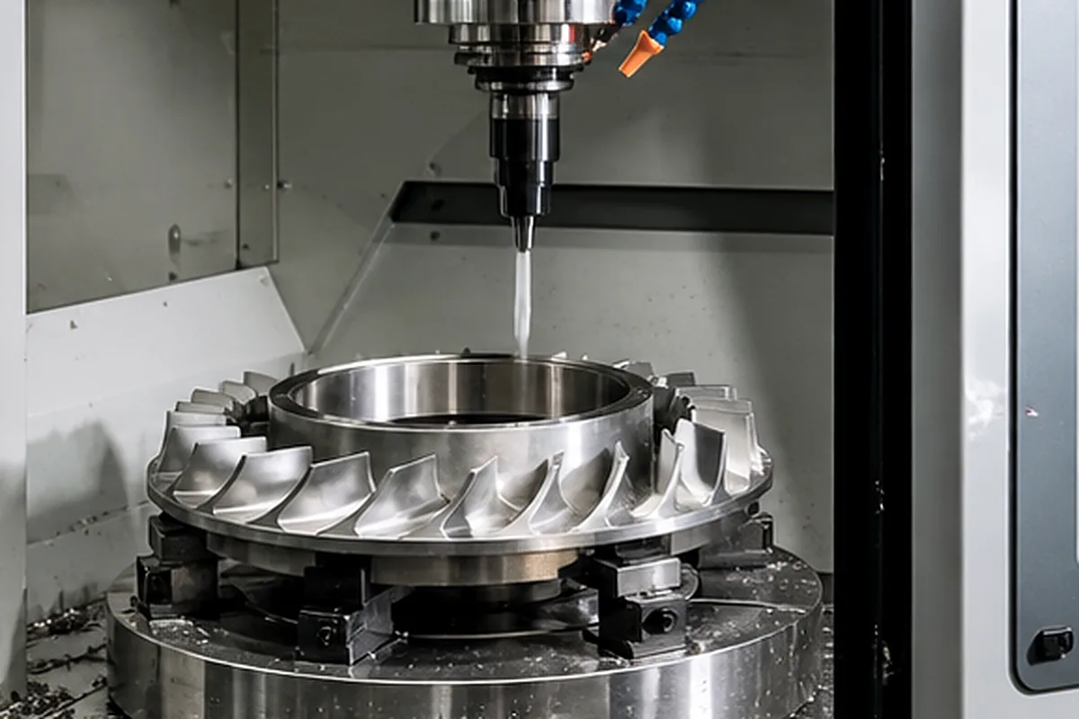 CNC part inspection setup for Supported CAD File Formats