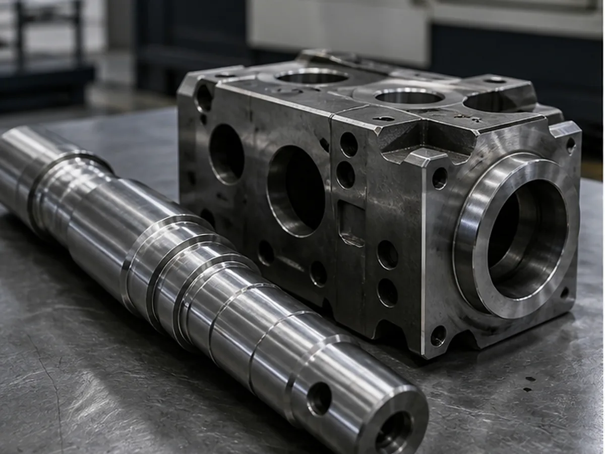 CNC machining workshop overview for Surface Finish Masking Requirements