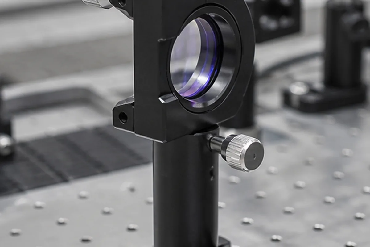 CNC part surface finishing setup for Surface Finishes