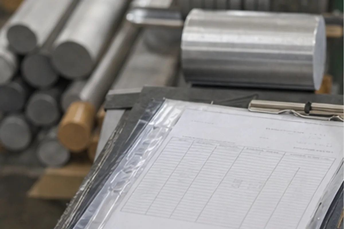 CNC part inspection setup for Thin Wall Part Design