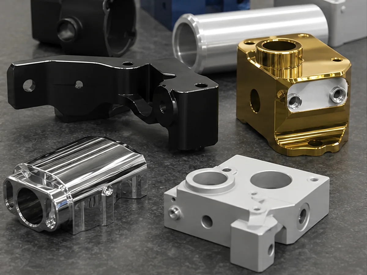 CNC machining workshop overview for Thin Wall Part Design
