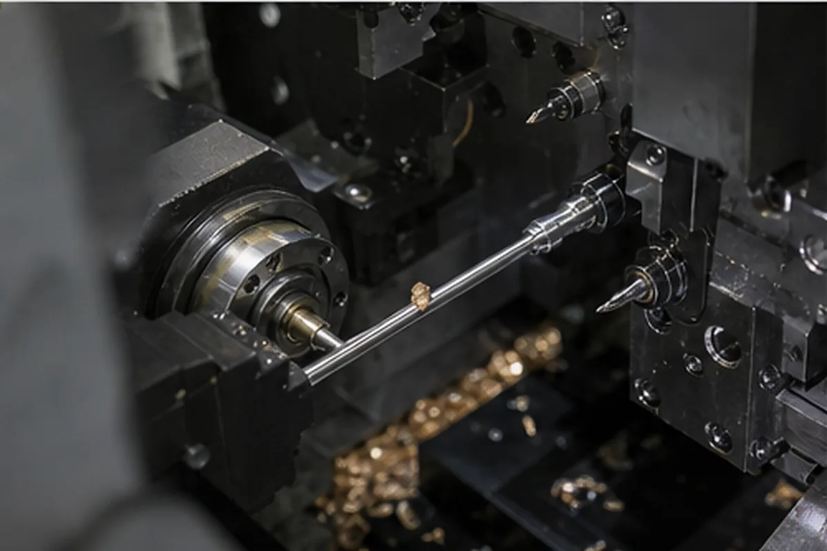 CNC part inspection setup for Tight Tolerance Multi Setup Part Case Study