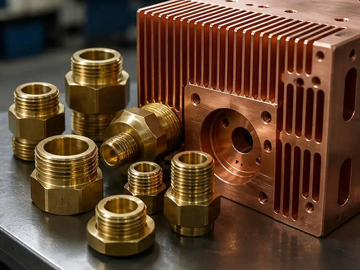 CNC machining workshop overview for Undercuts In CNC Machining
