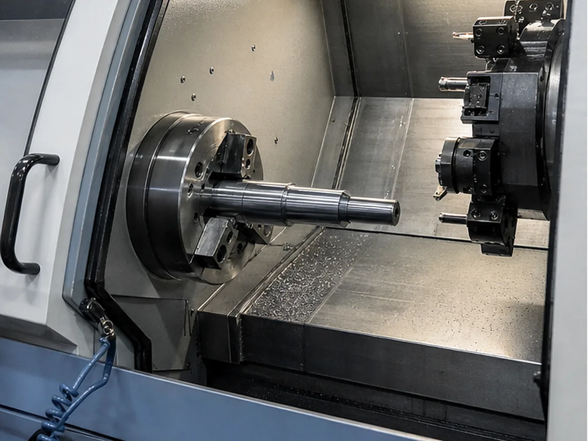 CNC machining workshop overview for Valve Bodies