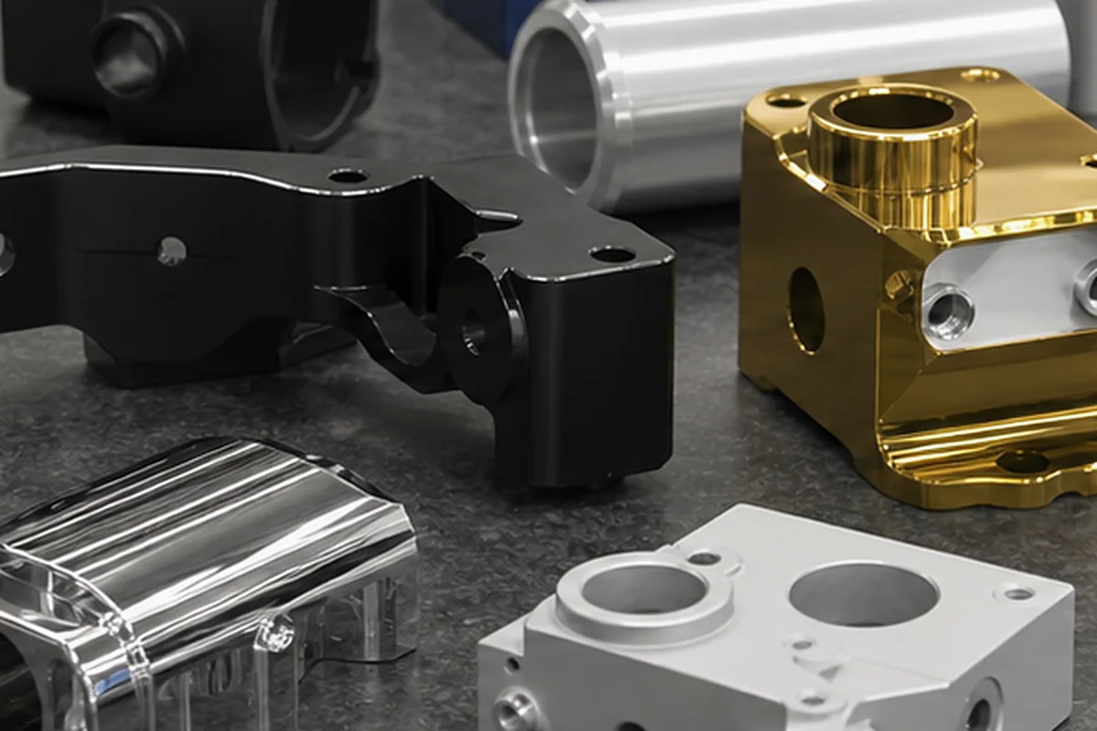 CNC part inspection setup for What Is First Article Inspection