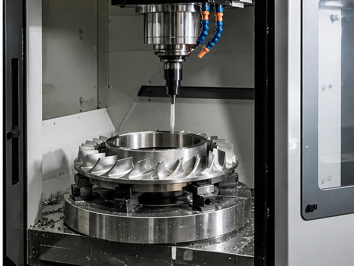 CNC machining workshop overview for What To Do When CNC Parts Fail Inspection