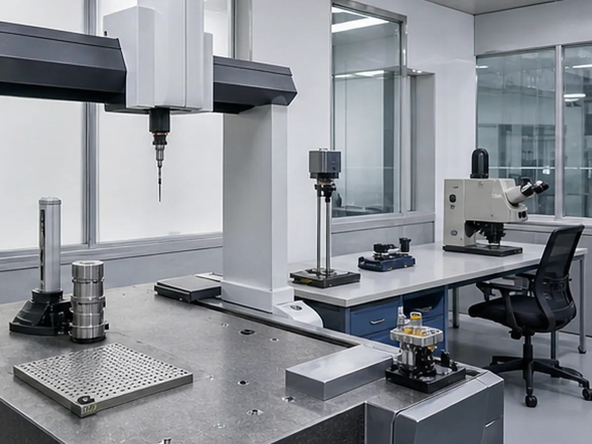 CNC machining workshop overview for Why CNC Machined Parts Go Out Of Tolerance