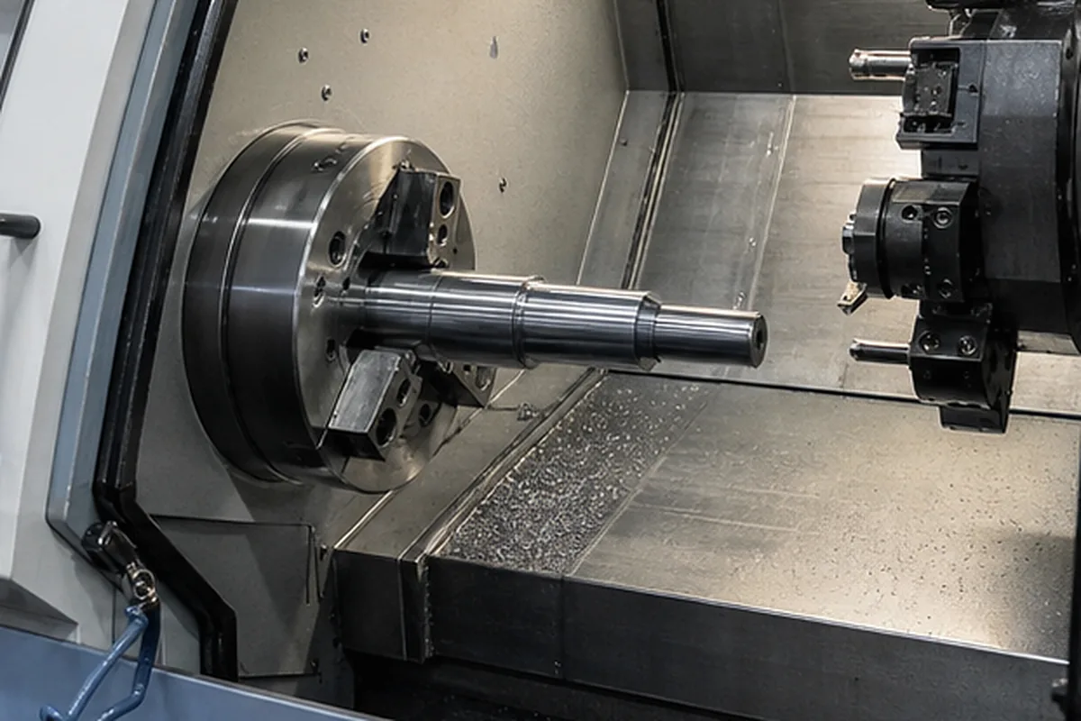 CNC part inspection setup for Why CNC Machined Parts Go Out Of Tolerance