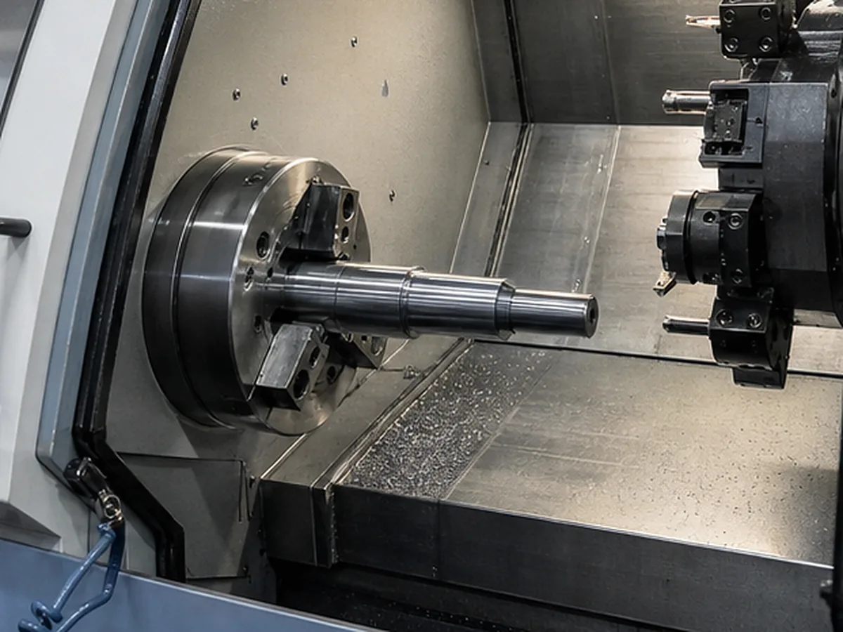 CNC machining workshop overview for Why CNC Machining Quotes Vary