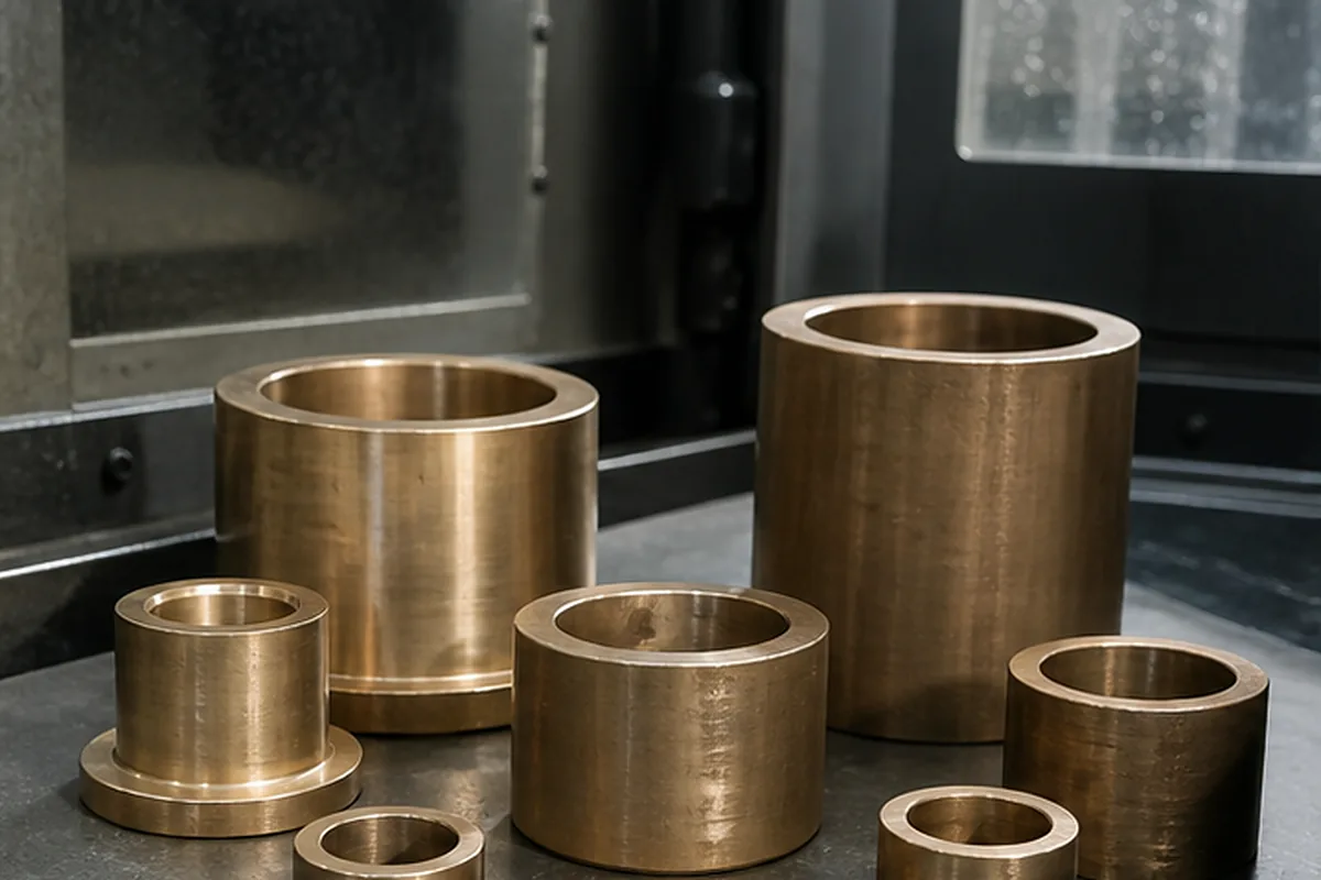 CNC part surface finishing setup for Why Coatings Peel From Machined Parts