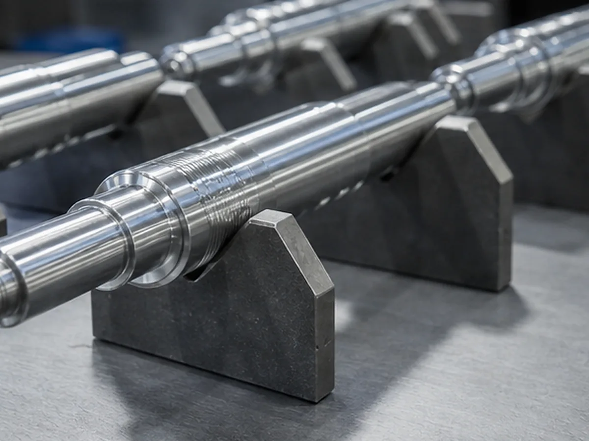 CNC machining workshop overview for Why Finished Metal Parts Corrode