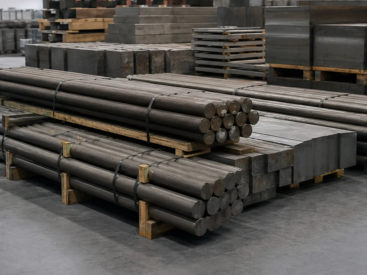 CNC machining workshop overview for Work Hardening In Stainless Steel Machining